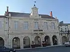 Hôtel de ville (la mairie)