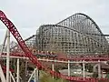 Mean Streak et Maverick.