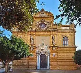 façade