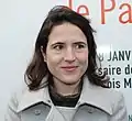 Mazarine Pingeot, épouse Le Bret (1974)