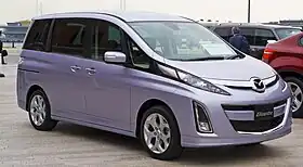 Mazda Biante