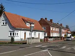 La cité no&nbsp;2 de Béthune.