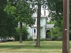 La maison McCairn-Turner