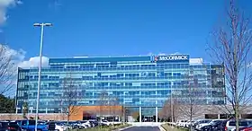 illustration de McCormick (agroalimentaire)