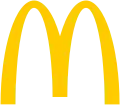 Logo sans fond rouge utilisé depuis les années 2010.