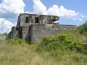 Le fort McNabs
