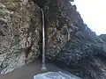 Chutes McWay, en 2016