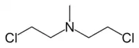 Image illustrative de l’article Chlorméthine