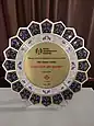 En 2022, il est élu Personnalité sportive de l'année dans le cadre du projet Gagnants de l'année du Centre de Recherche sportive.