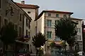 Médiathèque.