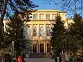L'université de médecine