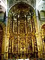 Retable baroque (XVIIIe&nbsp;siècle)