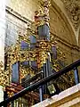 Orgues baroques (XVIIIe&nbsp;siècle)