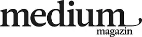 Image illustrative de l’article Medium Magazin