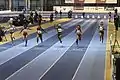 Meeting 2017,60 m plat.