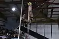Meeting 2017,saut à la perche.