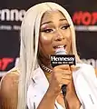Megan Thee Stallion, 2021.