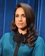 Meghan Markle incarne Rachel Zane Ross