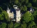 Château de Landsberg (près de Meiningen)