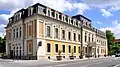 Le palais des princes héréditaires