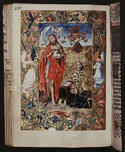 Jean-Baptiste et Reynalt van Homoet