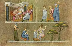 Image illustrative de l’article Joseph et la femme de Potiphar