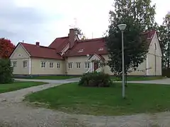 La station de recherche de Mekrijärvi (fi).