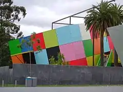 Musée Melbourne.