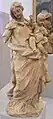 Vierge à l'enfant, Bode-Museum