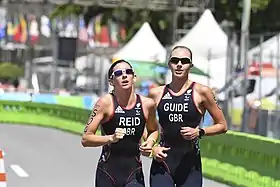Image illustrative de l’article Melissa Reid (triathlon)