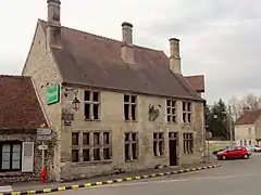 Maison Renaissance.