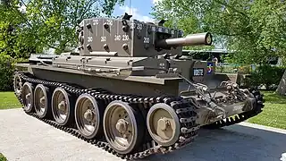 Char centaur IV.