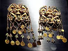 Pendentifs maître des dragons