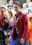 Ansel Elgort
