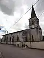 Église  Saint-Pierre-ès-Liens.
