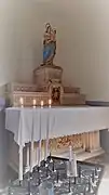 Vierge Marie.