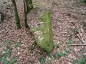 Menhir de Lambel.
