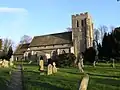 Église paroissiale de Meopham