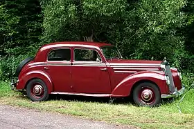 Image illustrative de l’article Mercedes-Benz 220