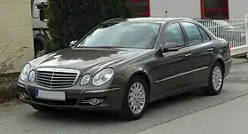 Mercedes-Benz Classe E (Type 211)