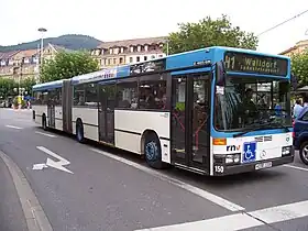 Mercedes-Benz O 405 GN
