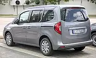 Vue arrière
