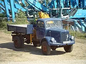 Mercedes-Benz L 321