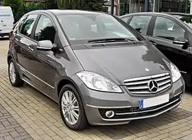 Mercedes-Benz Classe A