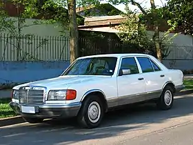 Mercedes-Benz Sonderklasse