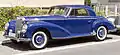 Mercedes-Benz 300 S coupé.