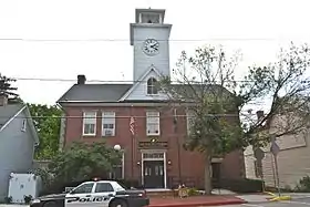 Mercersburg (Pennsylvanie)