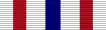 Ruban de la médaille