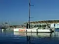Merci en 2023, à Toulon.