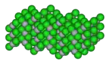 Image illustrative de l’article Chlorure de mercure(II)